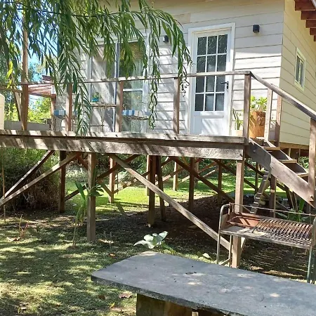 La Casita Del Delta Villa Tigre Exterior photo