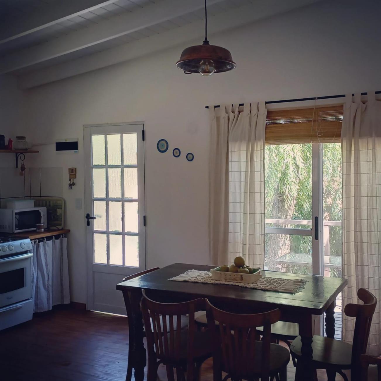 La Casita Del Delta Holiday home