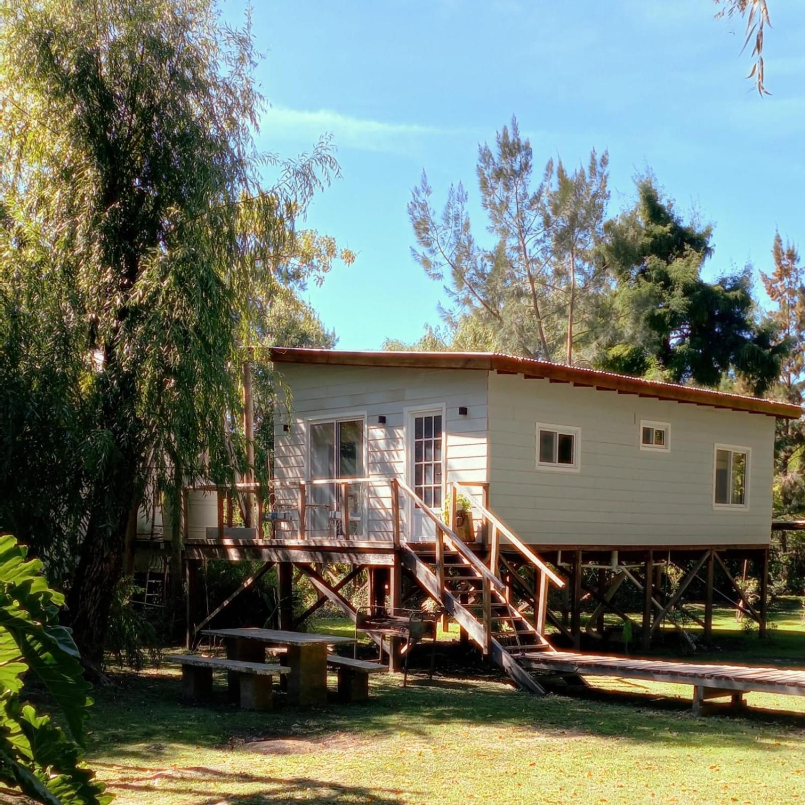La Casita Del Delta Tigre