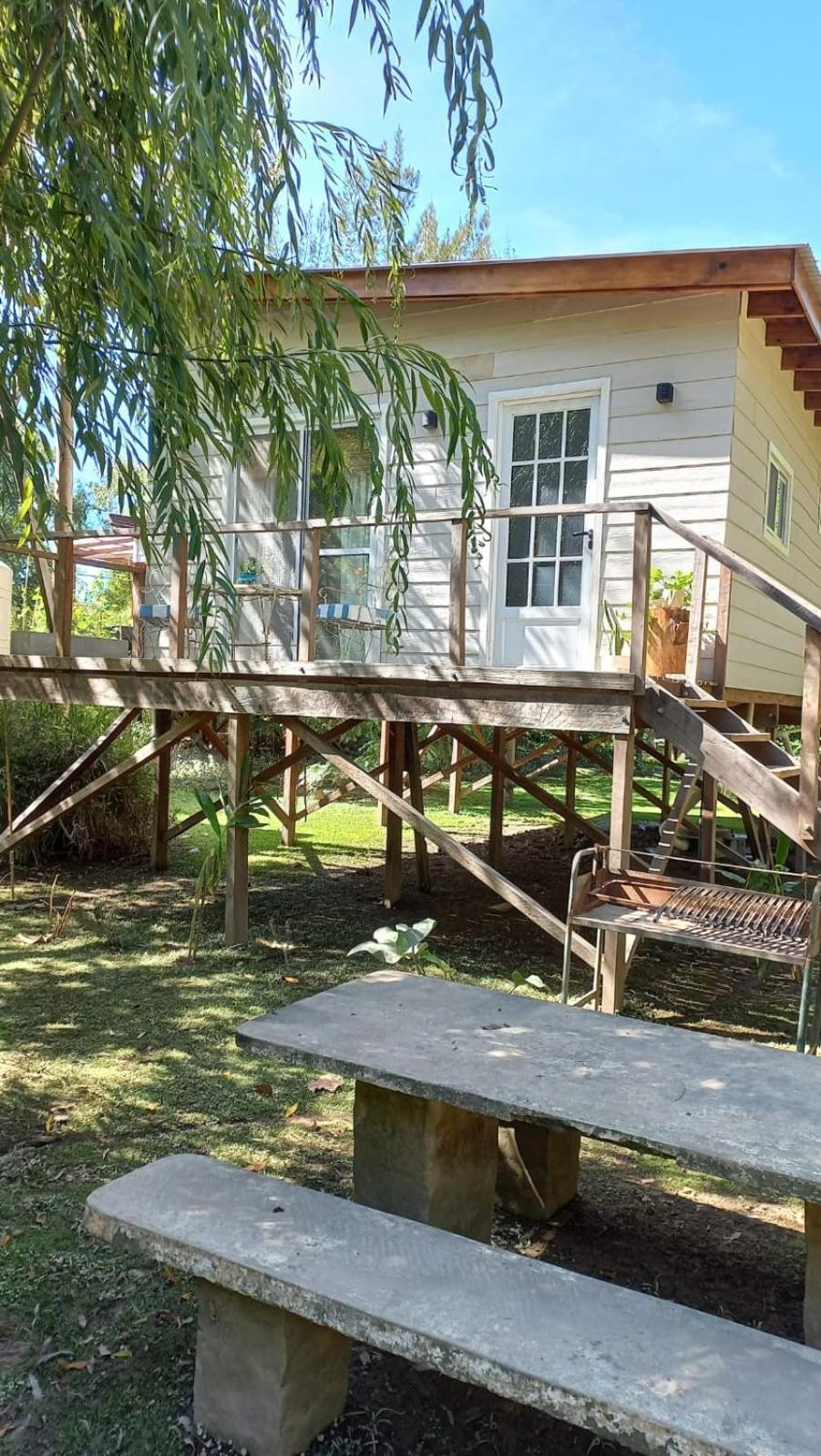 La Casita Del Delta Holiday home